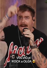 Olga Rock Chic December