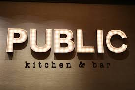 The event runs for two weeks in january and july. Public Kitchen Bar Home Facebook