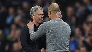 Yes i agree mourinho's playing style is boring and i was also the victim of that but mourinho is my favourite. The Unexpected Praise Of Jose Mourinho To Pep Guardiola