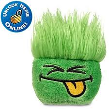 Welcome to our club penguin book codes page for the puffle whisperer book codes!if you don't know how to enter the codes, please visit our club puffes are small, furry pets native to club penguin online. Disney Club Penguin 4 Green Pet Puffle Buy Online In Mongolia At Mongolia Desertcart Com Productid 1202872