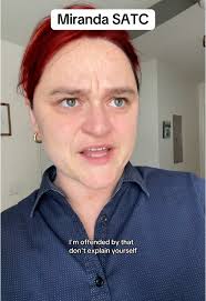 Replying to @Leigh🍭 I’m Brady’s lawyer #mirandahobbes #satc #satctiktok  #miranda #hbomax #amberautrycomedy #sexandthecity #reboot #actingvideo