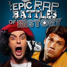 Epic Rap Battles of History