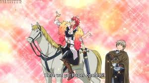 Dame X Prince Anime Caravan Anime Manga Anime Cool Art
