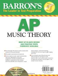 It helps you recall all the necessary information particularly for the everything music theory book is a wonderful book which takes care of those who are already familiar with fundamentals but still have gaps in their knowledge. Buy Barron S Ap Music Theory With Audio Compact Discs Book Online At Low Prices In India Barron S Ap Music Theory With Audio Compact Discs Reviews Ratings Amazon In