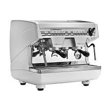 Jual Nuova Simonelli Appia V Compact 2 Group Mesin Kopi Putih Online Februari 2021 Blibli