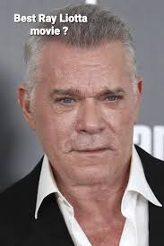 💜🎬 Best Ray Liotta movie?