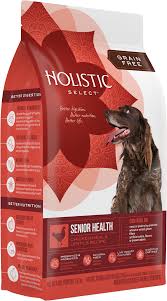 Frequent special offers and discounts up to 70% off for all products! Grain Free Senior Health Chicken Meal Lentils Recipe Holistic Select