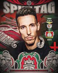 Heute 21:00 Uhr SL Benfica & Leverkusen Wünsche euch heute viel Glück ...