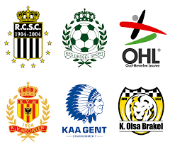 The most common belgie voetbal material is metal. Bsdb Belgian Soccer Database