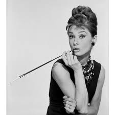 The dimensions listed are not precise measurements; Audrey Hepburn In Breakfast At Tiffany S 1961 Chairish