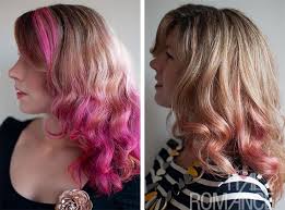 How Long Does Pink Hair Dye Last Hair Romance Pink Hair Dye Hair Color Pink Faded Hair