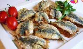 Scegliete delle centinaia di ricette su sardine fritte al limone, ricette facili e veloci da preparare. Sarde A Beccafico Fritte Gela Le Radici Del Futuro