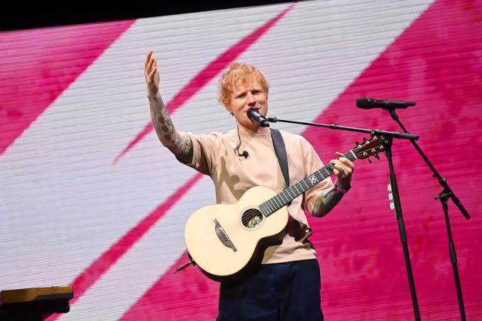 Ed Sheeran tour shake-up: Finneas among artists withdrawing amid  Macklemore's firing