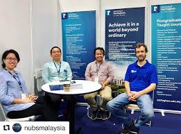Maybe you would like to learn more about one of these? Repost Nubsmalaysia We Re At The University Of Nottingham Malaysia Facebook