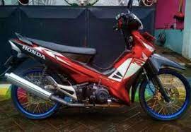 Design modifikasi bebek revo 4 kolor vixy182's blog via vixy182.wordpress.com. Modifikasi Motor Supra X 125 Warna Hitam Arena Modifikasi