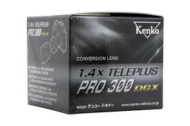 Kenko Global Teleplus Pro300 1 4x Dgx