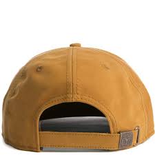 TIMBERLAND Metal Charm Snapback Hat TH340343702 - Shiekh