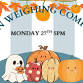 Pumpkin Weighing Competition at The Olde Coach House! event image