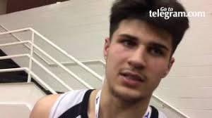 Maynard's Eric Kiley talks about going out with a Division 4 state title in  his final game