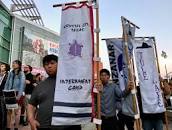 Image result for japanese american rally