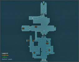 I'm in wonder city now, and the destructible items in this area are demon seals. Location Info Maps Wonder City Batman Arkham City Game Guide Gamepressure Com