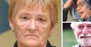 Hero OAP died after being left naked and distressed following a fall