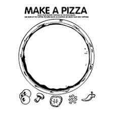 Drawing pizza steve is made easy and fun. 10 Best Pizza Coloring Pages For Your Toddler