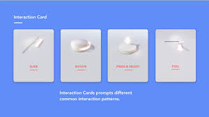 Your printed images turn into fascinating videos on your phone. Ar Interaction Design Toolkit Designing Ar Interactions Is Not Easy By Shengzhi Wu Prototypr