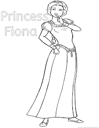 The lungs, the respiratory system. Shrek Coloring Pages Part 2