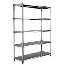 Kitchen racks floor multi layer microwave oven shelf cupboard. China Commercial Stainless Steel Racks Kitchen Storage Shelf Floor Stand 120x40x180cm China Commercial Stainless Steel Racks And Kitchen Stand Shelf Price