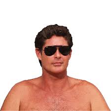 The baywatch vet got animated during the commercial shoot that was for austrian betting company admiral sportwetten. David Hasselhoff Smile Sticker By Baywatch For Ios Android Giphy
