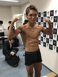 久我が計量パス！明日、日本タイトル戦–ワタナベボクシングジム