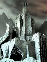 Http Www Lotrscenerybuilder Org Images Home Lord Of The Rings Cirith Ungol Jpg Fantasy Castle Lord Of The Rings Fantasy Places