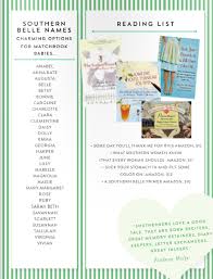 Magic baby names is a unique search site with 108,526 names collected from 3,050,931 family trees, containing 150,644,098 people. Southern Belle Female Names Hno At