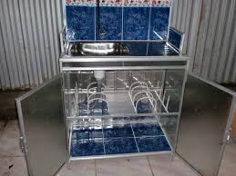 Wastafel cuci piring 1 bak (16) wastafel cuci piring 2 bak (4) saring. Konsep Terkini 24 Rak Wastafel Cuci Piring