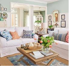 Our Home Featured In Better Homes And Gardens April 2016 Simple Living Room Home Decor Living Decor