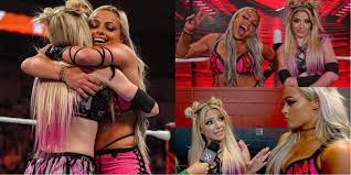 Liv Morgan & Alexa Bliss Is Exactly What WWE Women's Tag Team Division Needs