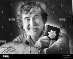 Inspector David Toschi retires , July 3, 1985 Photo ran 07/04/1985, p. 6 (Eric  Luse/San Francisco Chronicle via AP Stock Photo