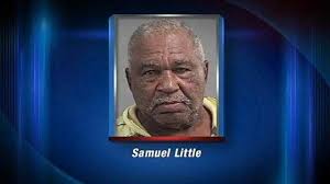 Police: Homeless man is suspected serial killer