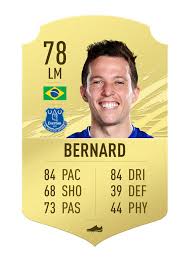 May 27, 2021 · richarlison (born 10 may 1997) is a brazilian footballer who plays as a striker for british club everton. Everton Fifa 21 Player Ratings With James Rodriguez S Fut 21 Rating Confirmed Liverpool Echo