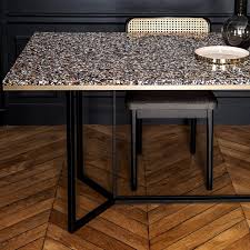 See more ideas about terrazzo, terazzo, table. Terrazzo Dining Table By Red Edition Terrazzo Dining Table Dining Table Terrazzo Table