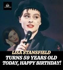 Happy Birthday, Jessica Steen (Lisa) . She is 56...