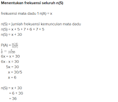Buku paket, yaitu buku matematika kelas viii semester 2. Jawaban Pg Uji Kompetensi 10 Halaman 302 Matematika Kelas 8 Peluang Bastechinfo