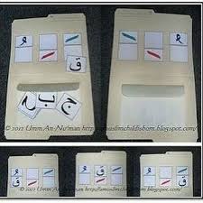 وسائل تعليمية مبتكرة on instagram فكرة جميله ومبتكره نقلها لنا الاستاذ حسين على وهي حقيب islamic kids activities alphabet activities arabic alphabet for kids