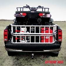 Aftermarket wheels and tires, sunroof, backup camera, painted to match fiberglass cap, bed extender, bedliner, power adjustable pedals, trailer backup assist, heated. Ford F150 Truck Bed Accessories 5 Best Tailgate Bed Extenders To Buy For Ford F150 Aermech