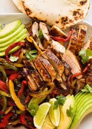 Chicken Fajitas Recipe Recipetin Eats Chicken Fajita Recipe Recipes
