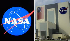 Owing to pantone's rules for its numerical designations back in the day, pantone 179 became nasa red, and the rest is branding history. Nasa News Hidden Meaning Behind Space Agency S Iconic Logo Explained Science News Express Co Uk
