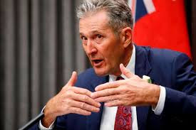Did brian pallister get a bad rap? Vaccine Lottery Manitobans Eligible For Cash Scholarships If They Get A Covid Shot Peace Arch News