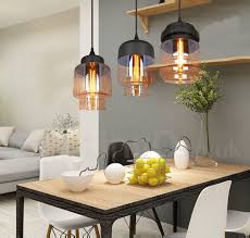 Black and white camera lights. Rustic Glass Pendant Light European Bar Lounge Dining Room Pendant Lamp Lightingo Co Uk