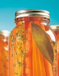 Je Conserve Mes Legumes En Bocaux Et Autres Je Cuisine Mon Potager Carottes Au Miel Recettes De Conserve Recette